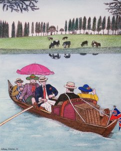 Henley od Gillian Lawson