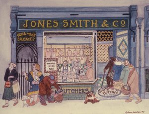 Jones Smith & Co., Řeznictví