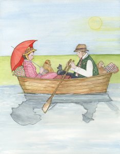 Na řece, 2018