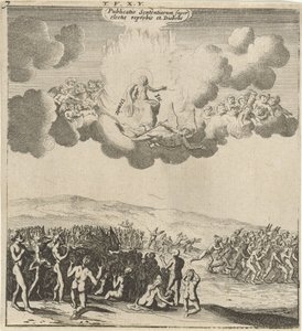 Poslední soud od Gillis van Scheyndel (I)