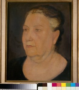 Portrét matky od Gino  Bonichi