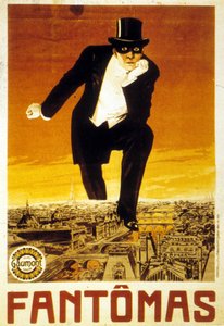 Fantomas od Gino Starace