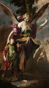 Anděl strážný, 1630.
