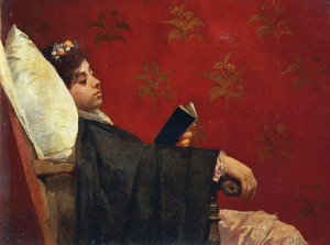 Čtenář, Gioacchino Toma od Gioacchino Toma