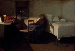 Kolo Annunziaty (malba
