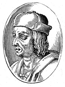 Andrea Sansovino od Giorgio (after) Vasari