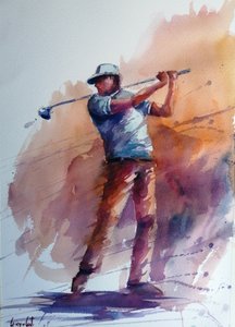 Dynamický golfový švih od Giorgio Gosti