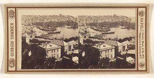 Panorama (Janov) od Giorgio Sommer