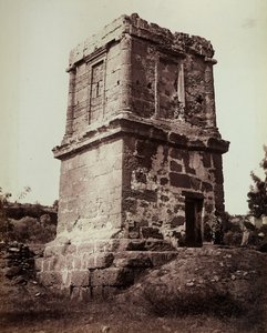 Theronova hrobka, Údolí chrámů, Agrigento od Giorgio Sommer