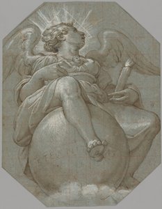 Alegorie věčnosti od Giorgio Vasari