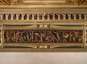 Florentia od Giorgio Vasari
