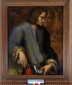 Laurent de Medicis od Giorgio Vasari