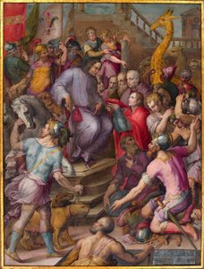 Laurent z Medicis nebo Laurent Velkolepý ( Lorenzo il Magnifico od Giorgio Vasari