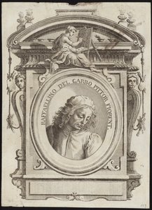 Raffaellino del Garbo od Giorgio Vasari