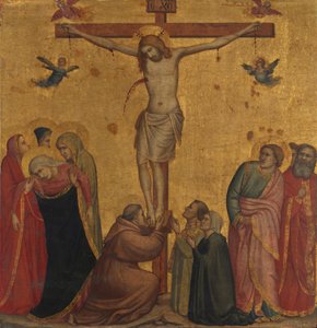Německy: Kreuzigung Christi Ukřižování