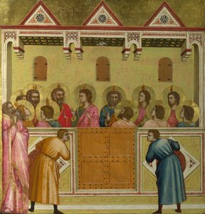 Letnice, c. 1315 od Giotto di Bondone