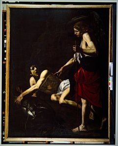 Tobiáš a anděl (panel)