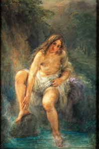 Lapač od Giovanniho Carnovaliho známý jako Piccio (1804-1873)