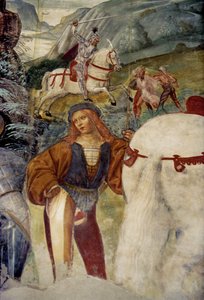 Život svatého Benedikta da Nurcia od Giovanni Antonio Bazzi Sodoma