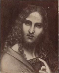Salvator Mundi od Giovanni Antonio Boltraffio