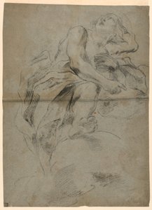 Odvaha (?) od Giovanni Battista Beinaschi