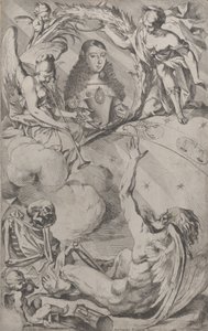 Portrét Marie Luisy d