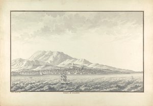 Reggio z Kalábrie od Giovanni Battista Borra