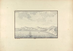 Samos od Giovanni Battista Borra