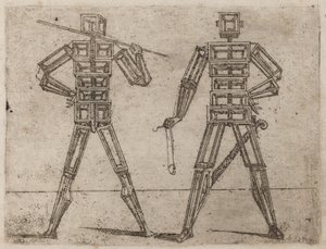 Z "Bizzarie di different Figures"