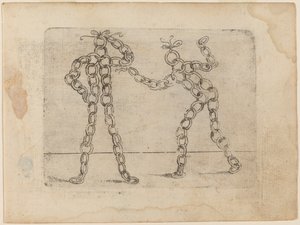Z "Bizzarie di different Figures"