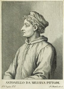 Antonello da Messina od Giovanni Battista Cecchi