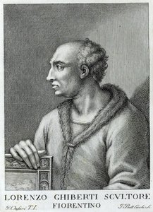 Lorenzo Ghiberti od Giovanni Battista Cecchi