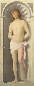 Svatý Sebastian od Giovanni Battista Cima da Conegliano