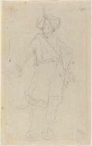 Turek [recto] od Giovanni Battista Cipriani
