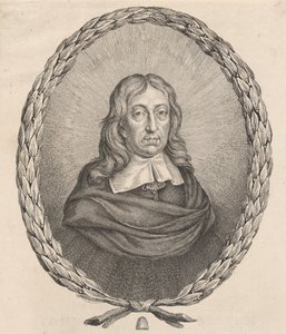 John Milton, 1760. od Giovanni Battista Cipriani