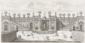 Fontána Venuše v zahradách Villa Doria Pamphilj v Římě Fons Veneris (název na objektu) Le fontane ne palazzi e ne giardini di Roma (název série) Fontány v palácích a zahradách Říma (název série)