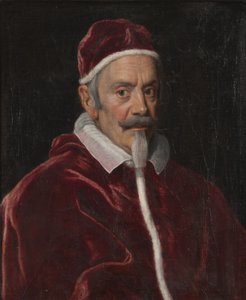 Papež Alexander VII, kolem 1660
