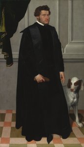 Gian Lodovico Madruzzo od Giovanni Battista Moroni