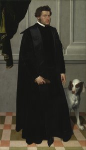 Gian Lodovico Madruzzo, 1551-52 od Giovanni Battista Moroni