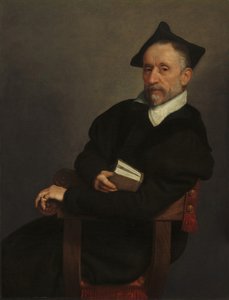 "Titianův učitel" od Giovanni Battista Moroni