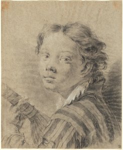 Chlapec s loutnou od Giovanni Battista Piazzetta