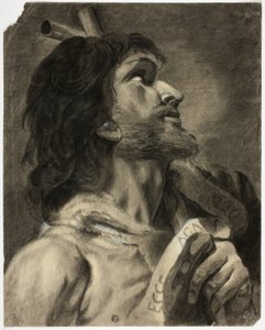 Svatý Jan Křtitel od Giovanni Battista Piazzetta