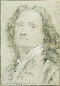 Autoportrét od Giovanni Battista Piazzetta