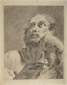 Svatý Jakub Mladší od Giovanni Battista Piazzetta