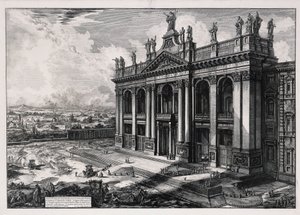  od Giovanni Battista Piranesi