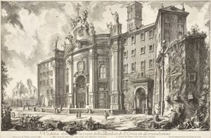  od Giovanni Battista Piranesi