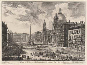  od Giovanni Battista Piranesi