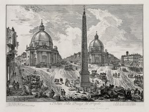  od Giovanni Battista Piranesi
