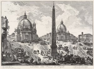  od Giovanni Battista Piranesi