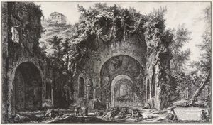  od Giovanni Battista Piranesi